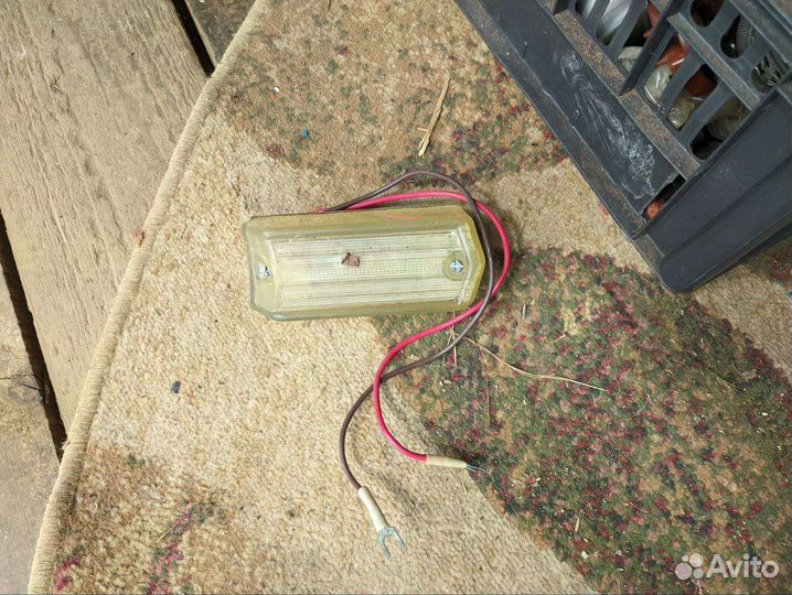 Фара заднего хода ваз 2106