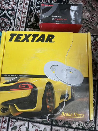 Тормозные диски lexus is 250