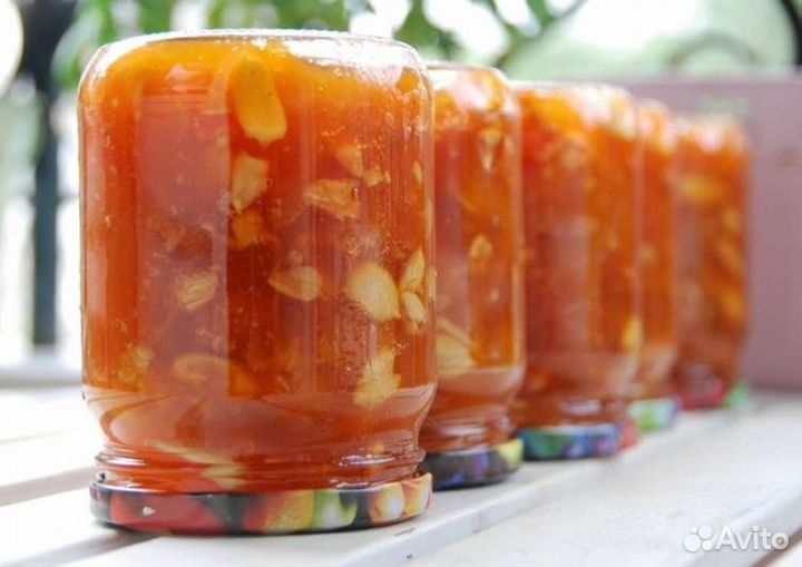 Варенье, конфитюр