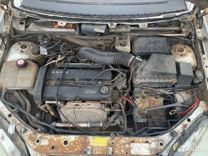 В разборе Форд Фокус 1 Универсал