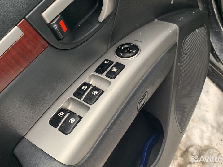 Блок управления эсп хендай санта фе 2