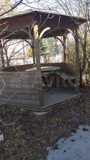 Дача 40 м² на участке 6,5 сот.