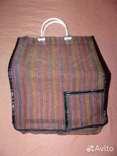 Хозяйственная сумка из СССР