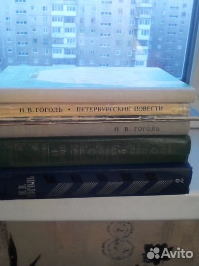 Книги список №3