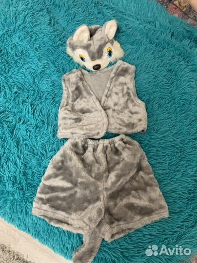 Карнавальный костюм для мальчика