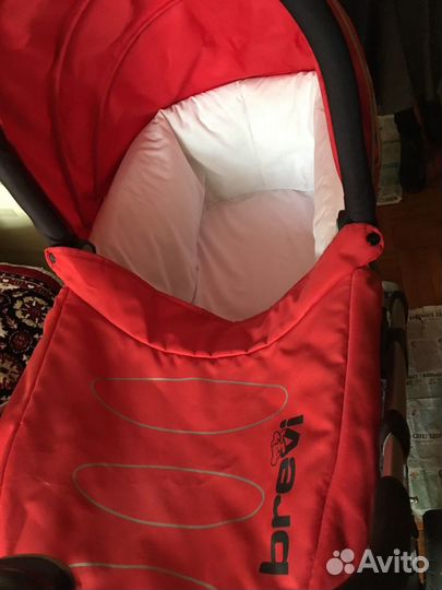 Детская коляска 3 в 1