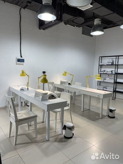 Обучение мастер маникюра 