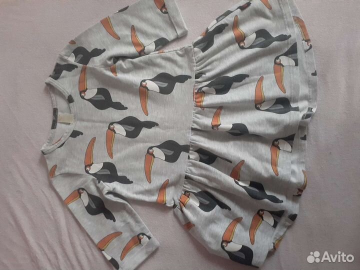 Платье на девочку