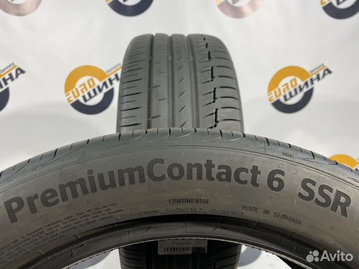 Continental ContiPremiumContact 6 255/45 R20 106Y