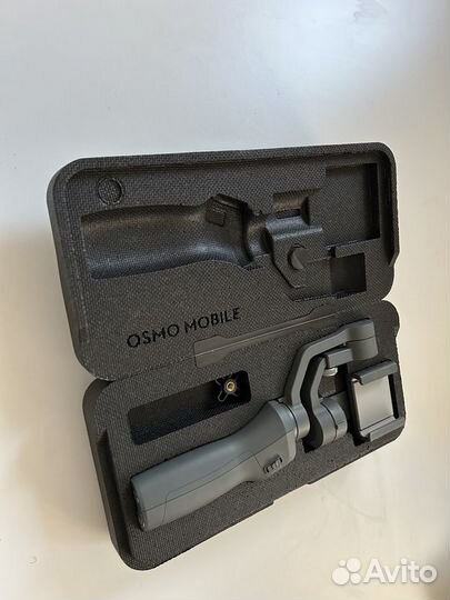 Стабилизатор DJI Osmo Mobile 2