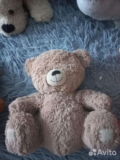 Мягкие игрушки