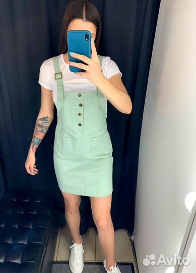 Женский комбинезон