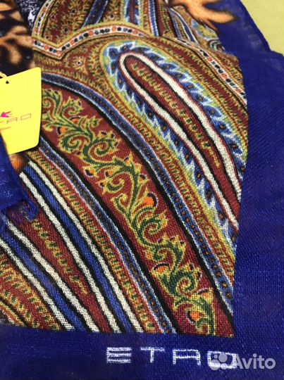 Палантин etro оригинал