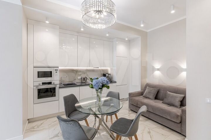 2-к. квартира, 50 м², 11/13 эт.