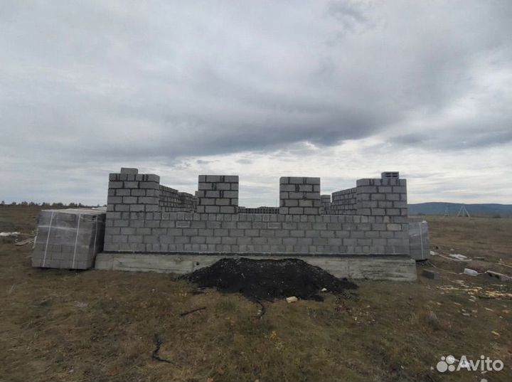 Строительная бригада