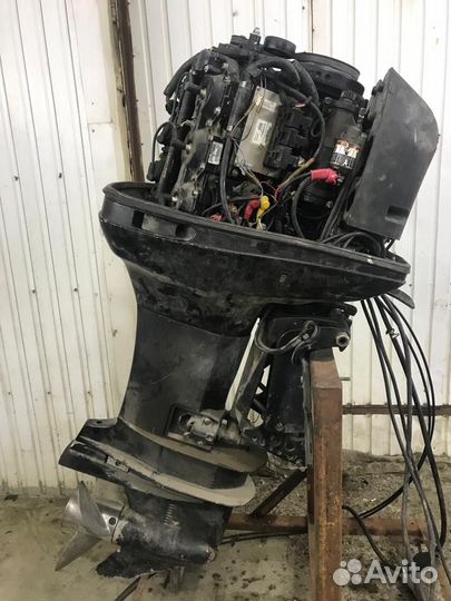 Лодочные моторы бу