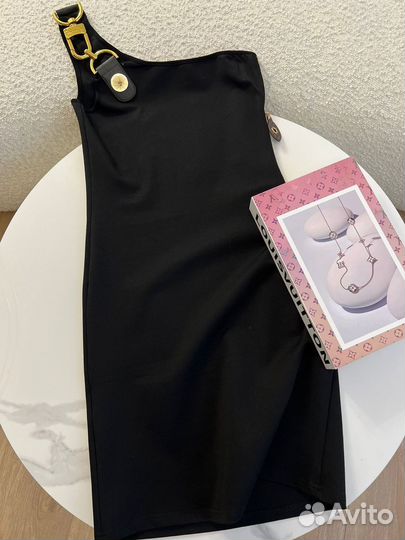 Платье louis vuitton