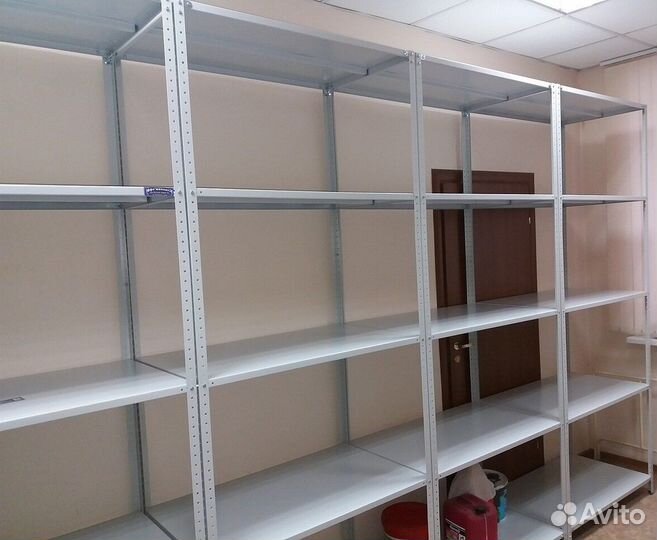 Cтеллажи универсальные