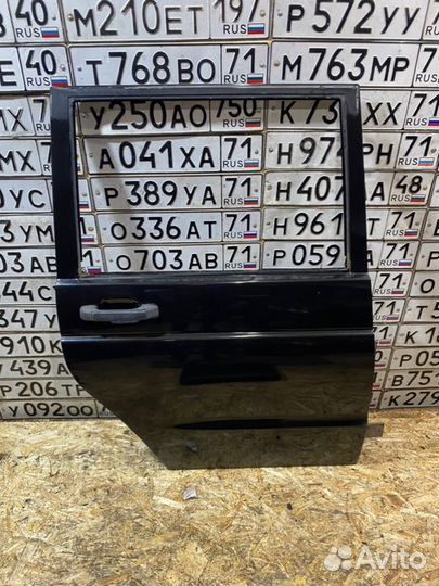 Дверь задняя правая УАЗ Patriot