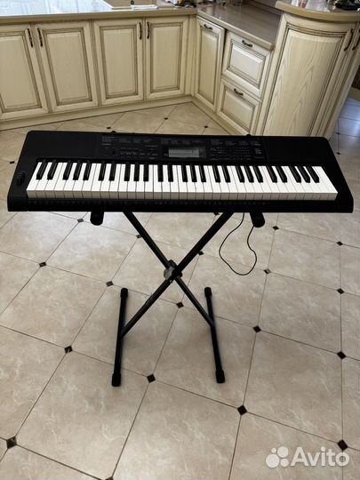 Синтезатор Casio CTK -3200