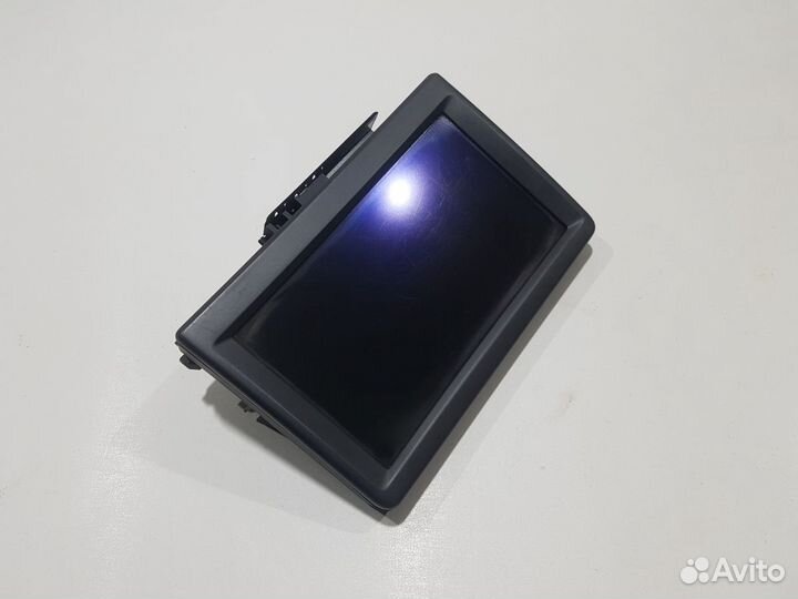 Монитор мультимедиа ауди а8 audi a8