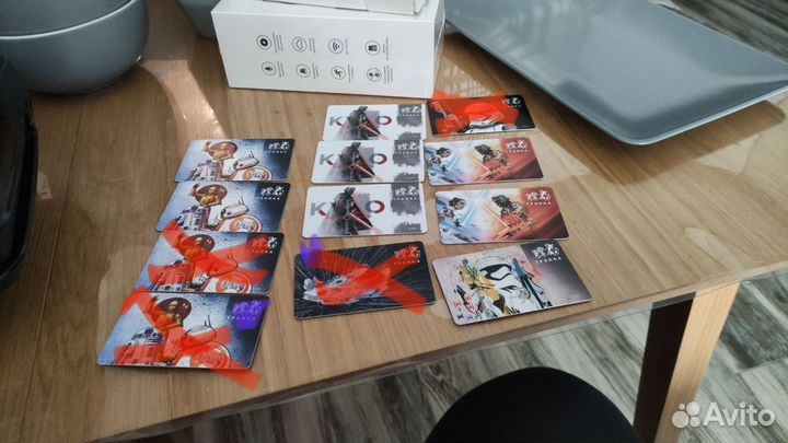 Тройка звездные войны