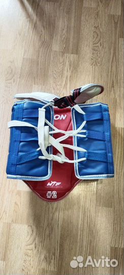 Амуниция для тхэквондо