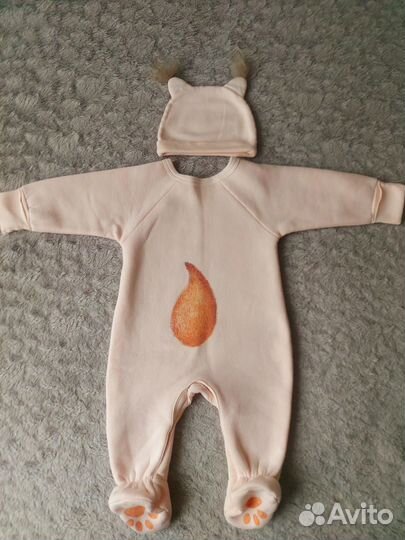 Термокомбинезон Little star