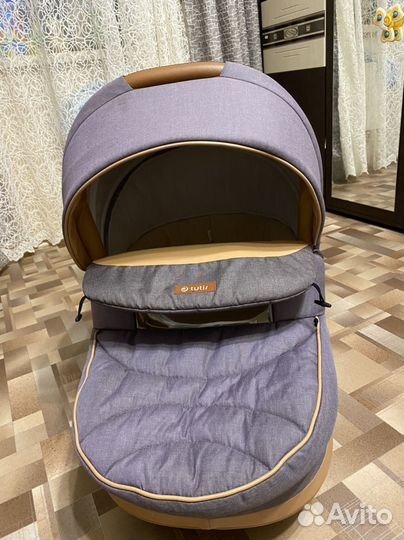 Коляска Tutis mimi style 3 в 1