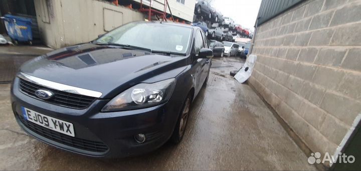 Разъем насоса гур Ford Focus 2 1.6 л