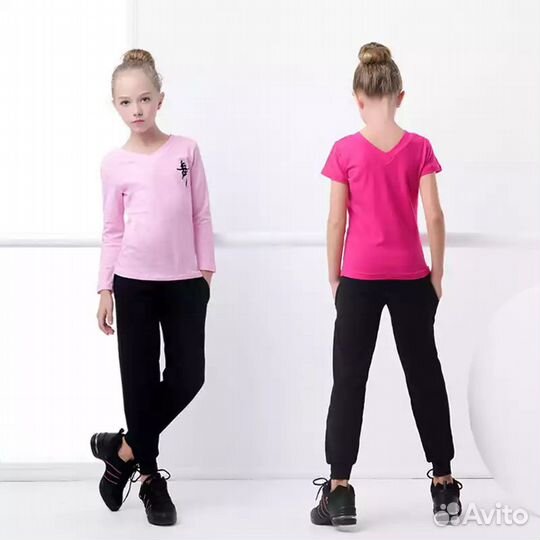Костюм для девочки, для занятий балетом, танцами