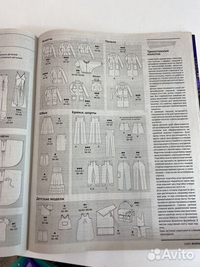 Журналы бурда