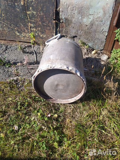 Фляги бидоны алюминиевые бу