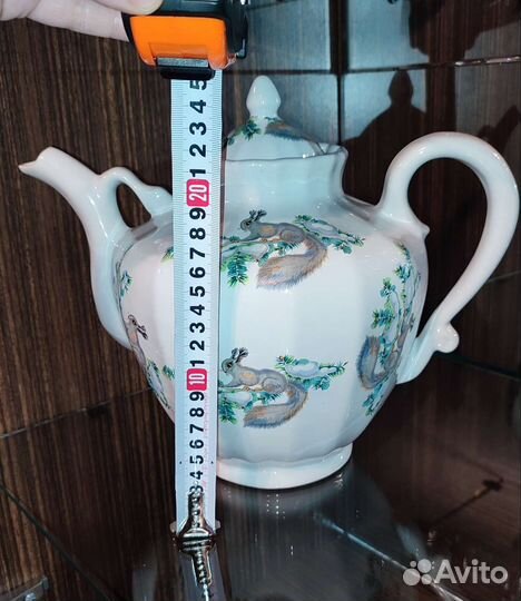 Заварочный чайник большой