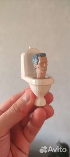 Скибиди туалет