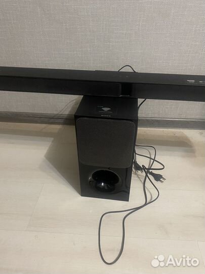 Домашний кинотеатр sony 300BT