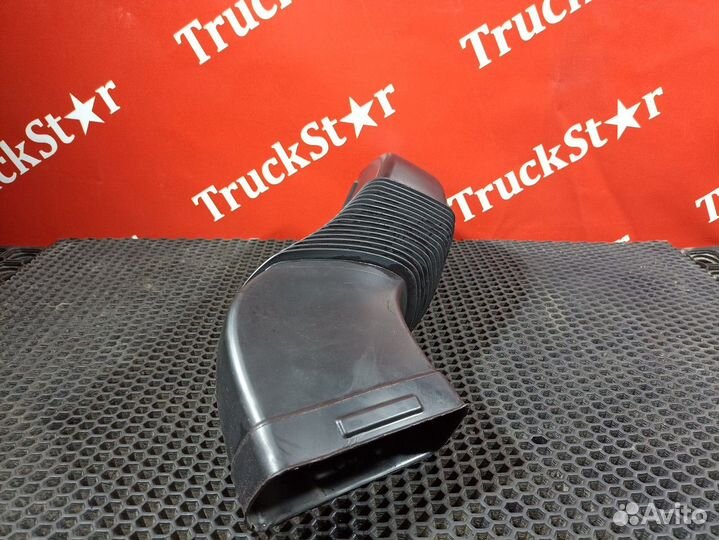 Патрубок отопителя Daf XF106