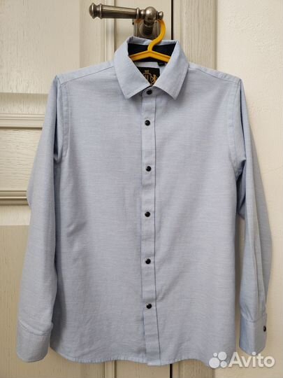 Рубашка для мальчика 140 146