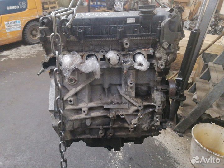 Двигатель Mazda 3 2.3 L3