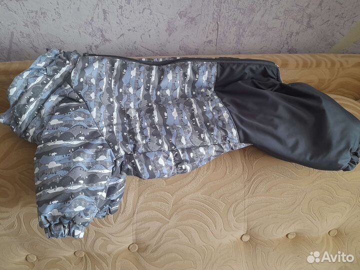 Комбинезон для собаки