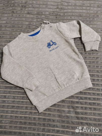 Кофта для мальчика
