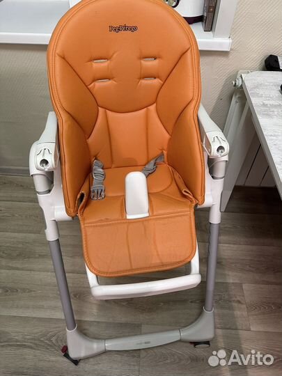 Стульчик для кормления peg perego prima papa