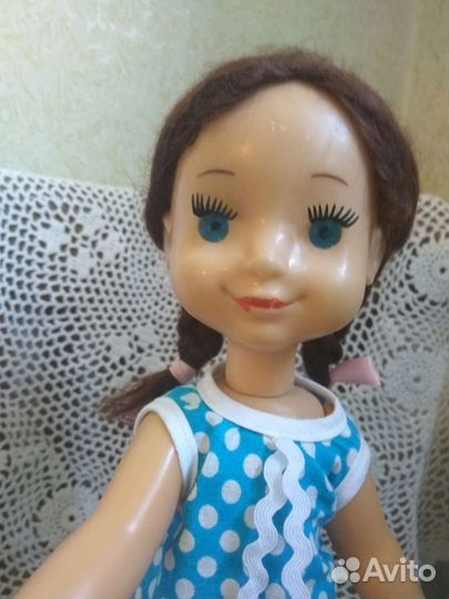 Куклы кукла ссср,Паричковая