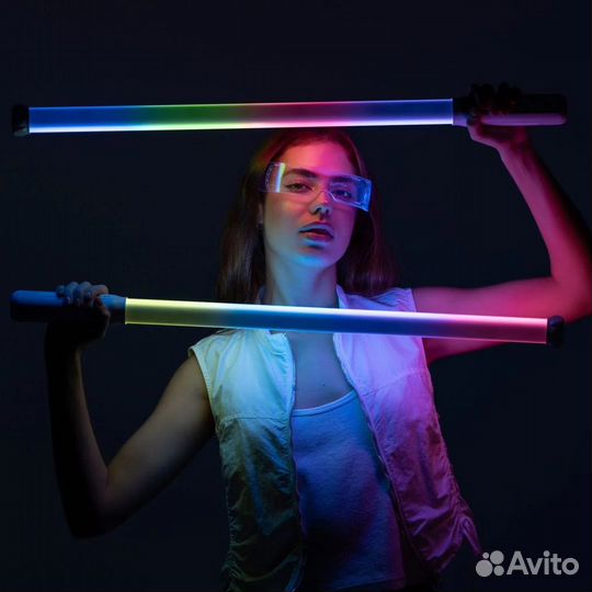 Осветитель-жезл Viltrox P12 LED Pixel Light Stick