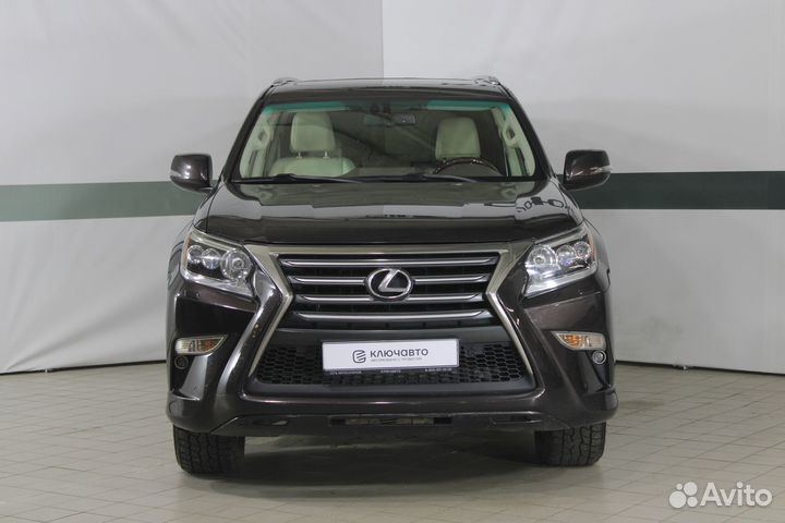 Lexus GX 4.6 AT, 2014, 214 089 км