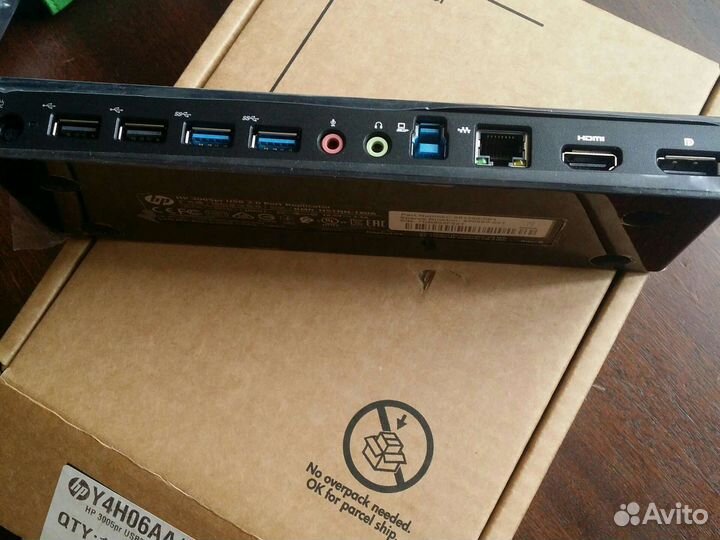 Док станция Hp