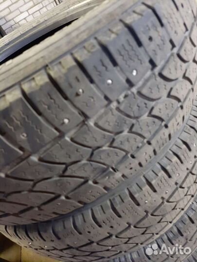 Шины 215/65R16 категория C