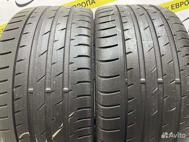 Continental ContiSportContact 3 265/30 R20 100R