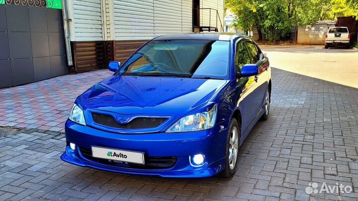 Toyota Allion 1.8 AT, 2002, 250 565 км