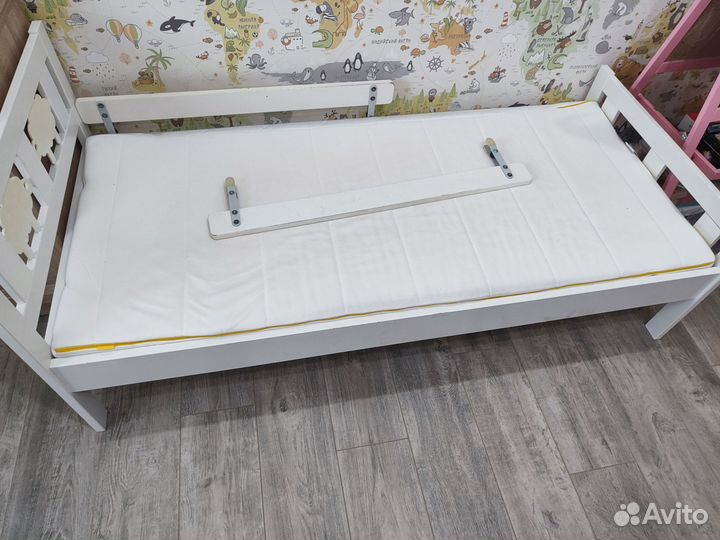 Детская кровать IKEA